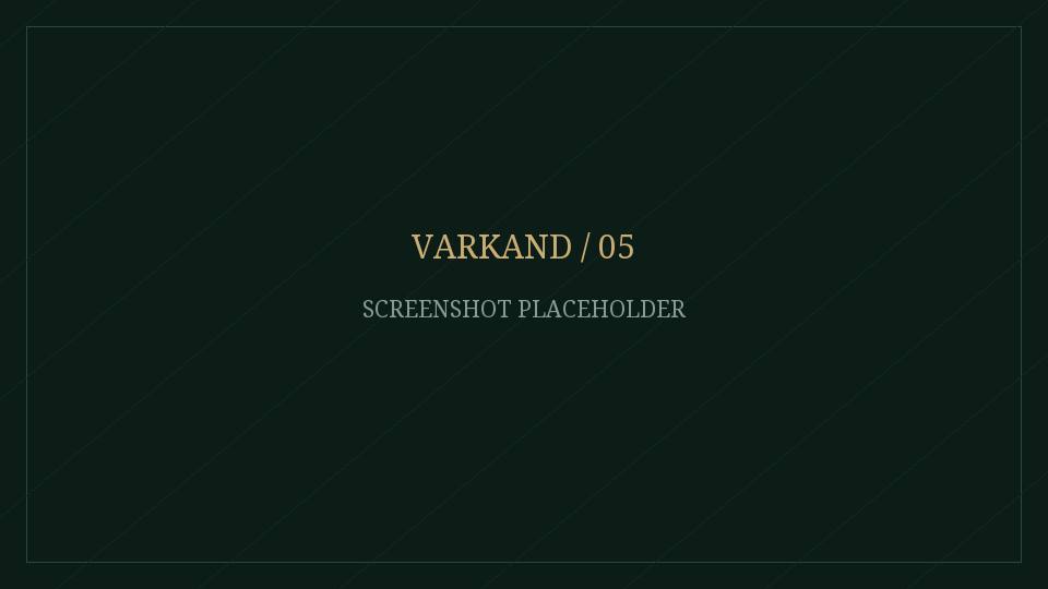 Screenshot placeholder: trade caravans